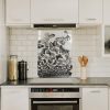 flying-kaleidoscope-blackwhite-c-katy-leigh-2016 Flying kaleidoscope (b/w) splashback by Katy Leigh